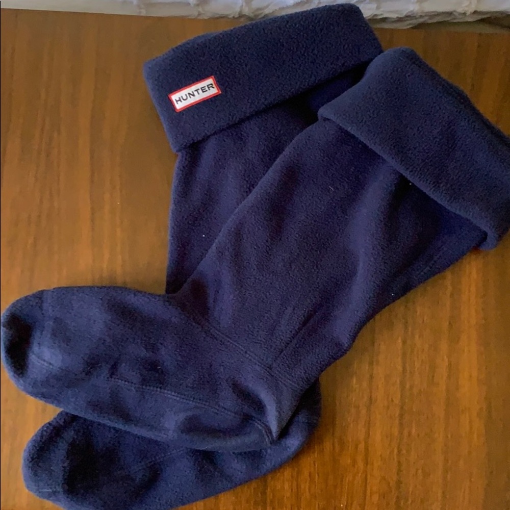 Hunter winter/rain boot linings
